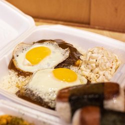 Aloha Eats - Loco Moco