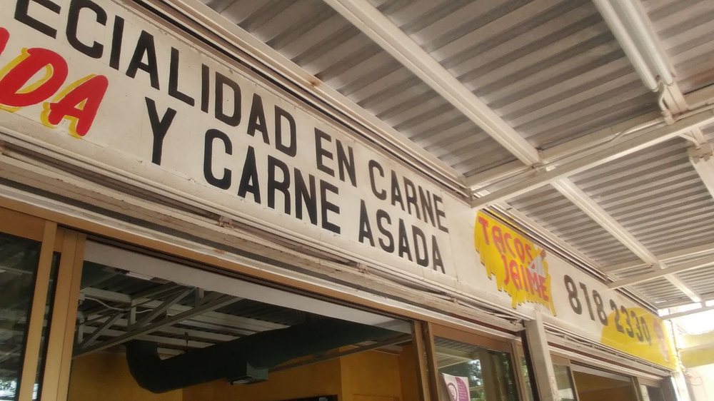 Tacos Jaime