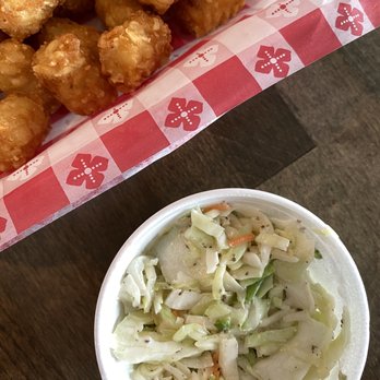 PotBellies - Great coleslaw and tots - Fast Food Near Me - Vancleave, Mississippi PotBellies - Great coleslaw and tots - Fast Food Near Me - Vancleave, Mississippi