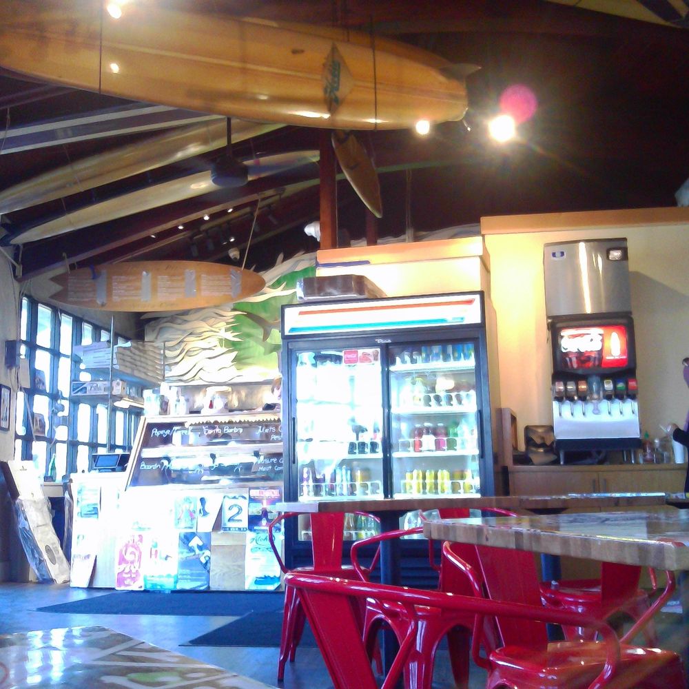 Pleasure Pizza - Interior - Pizza Near Me - Santa Cruz, California Pleasure Pizza - Interior - Pizza Near Me - Santa Cruz, California