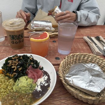 Doña - Mexican Near Me - Oakland, California
