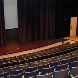 Wellstone Center - Auditorium at the Wellstone Center.