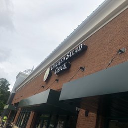 Weird exterior shot