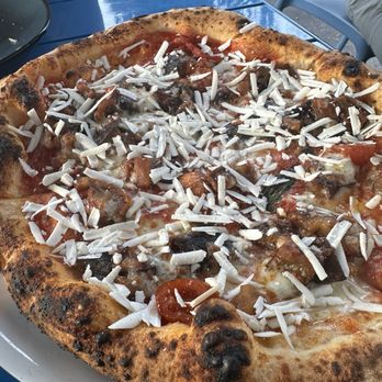 A Modo Mio - So Diavola Family- 16'' - Pizza Near Me - Arlington, Virginia A Modo Mio - So Diavola Family- 16'' - Pizza Near Me - Arlington, Virginia