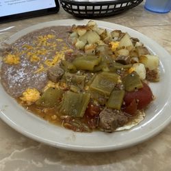 Huevos Rancheros