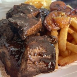 Jerk Pork