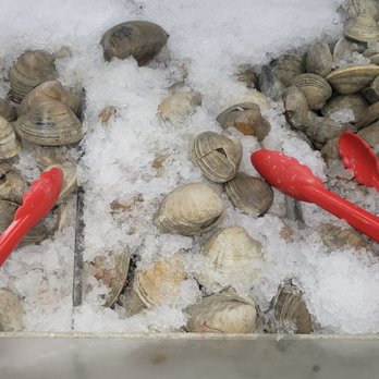 Sea and Sea - Clams ($7 for 12) - Seafood Near Me - New York, New York Sea and Sea - Clams ($7 for 12) - Seafood Near Me - New York, New York