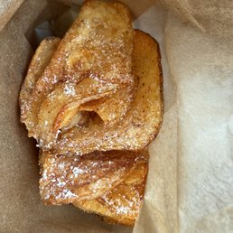 Smoked Paprika Chips