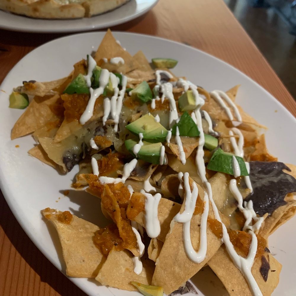Wiki Bar - Black bean nachos - Bars Near Me - Davis, California Wiki Bar - Black bean nachos - Bars Near Me - Davis, California