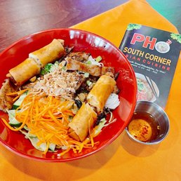 Spring Rolls