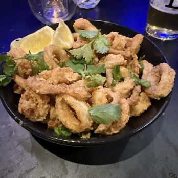 Crooked Gaff Kitchen - Crispy Calamari - Seafood Near Me - Whittier, California Crooked Gaff Kitchen - Crispy Calamari - Seafood Near Me - Whittier, California