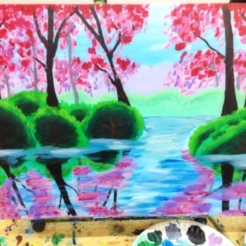 Painting Lounge - Art Schools Near Me - New York, New York