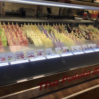 The Paleta Bar - Palletas - Ice Cream & Frozen Yogurt Near Me - Albuquerque, New Mexico