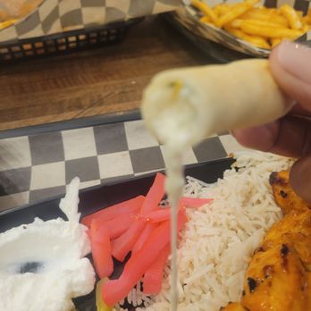 Arzeh Grill - Lebanese Near Me - Woodstock, Georgia