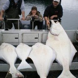Black Rock Charters - Alaska Charter Fishing Trip