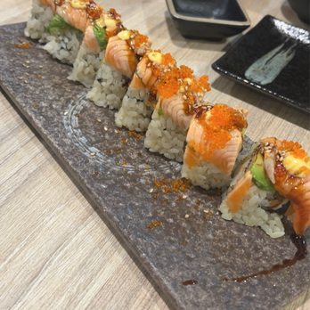 Yuubi Sushi - Sushi Bars Near Me - Beaverton, Oregon