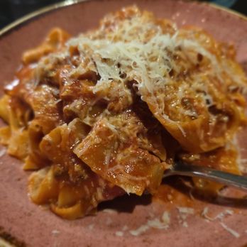 EaTo - Pappardelle Bolognese - Pizza Near Me - Minneapolis, Minnesota