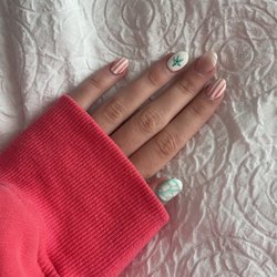 Unique Nails & Spa - The nails I got