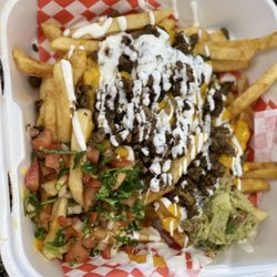 My Taco House - Asada fries