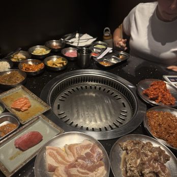 GAROSU KOREAN BBQ AND SUSHI - Updated October 2025 - 721 Photos & 313