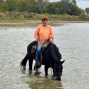 Widowmaker Trail Rides - Fun riding w/David Alexander's "Widowmaker Trail Horses" on shores of Lake Grapevine. - Horseback Riding Near Me - Southlake, Texas