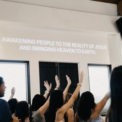 VIVE Church Honolulu - Mission : Awakening People to the Reality of Jesus and brining Heaven on Earth.