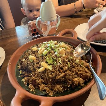 Patis & Toyo - adobor Adobo Rice - Filipino Near Me - Katy, Texas