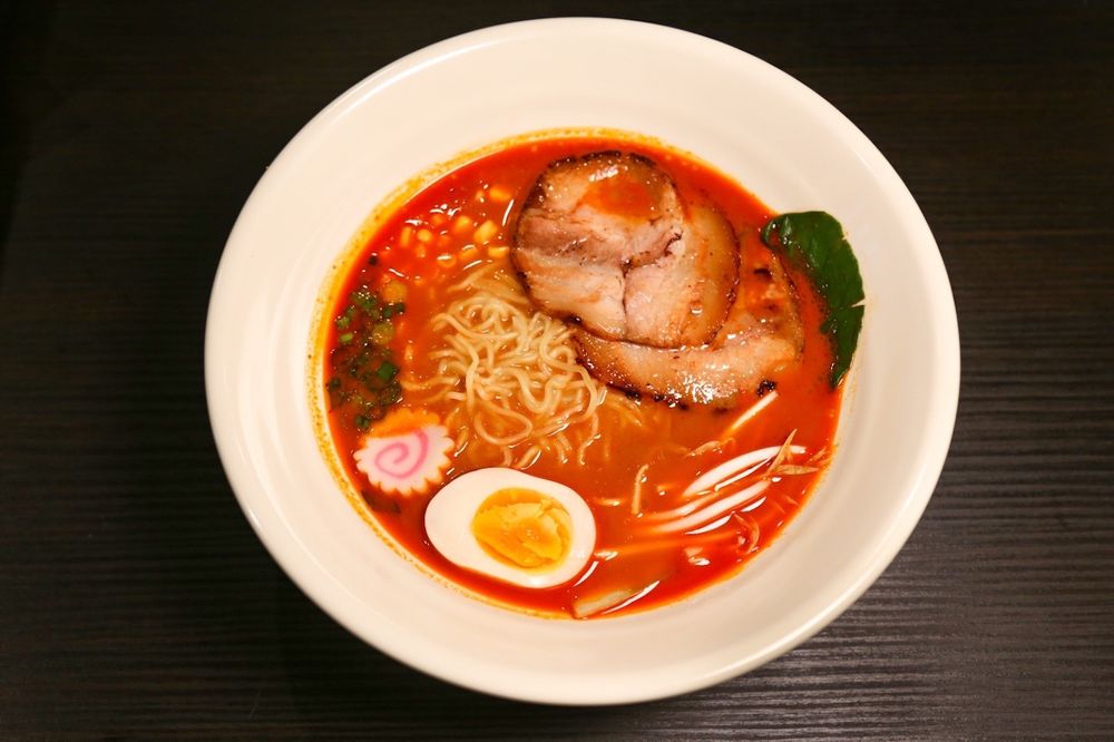 Food from Mugi Ramen & Poke  - Colorado Springs