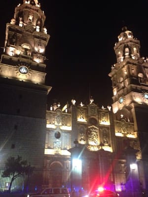Catedral de Morelia by null