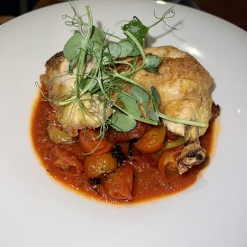 The Olive Garden - Restaurants Near Me - Oban, AGB