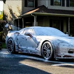 Matt’s Monster Mobile Detailing - The royal package.