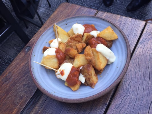 Bomba Tapas Bar & Rooftop by null