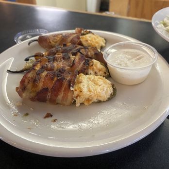 The Brazen Bull - Jalapeño Poppers - American Near Me - Wakeeney, Kansas