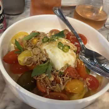 Hemma Hemma - Burrata + Tomatoes - Breakfast & Brunch Near Me - Kansas City, Missouri Hemma Hemma - Burrata + Tomatoes - Breakfast & Brunch Near Me - Kansas City, Missouri