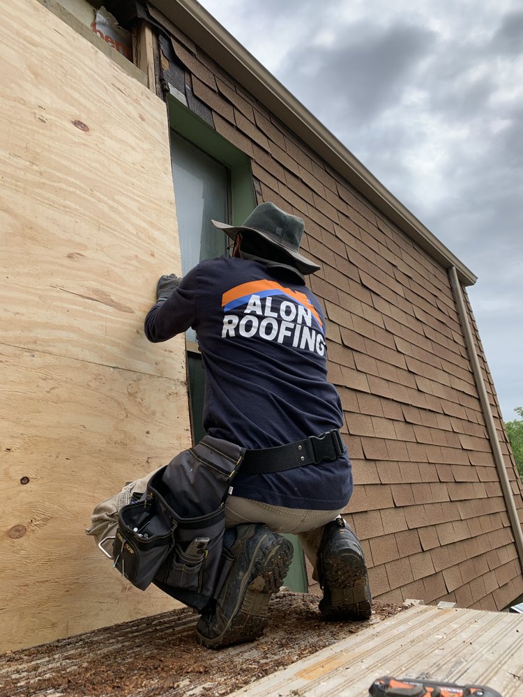 Slide of Alon Roofing Systems