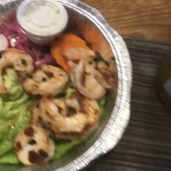 Slapfish - Just shrimp - Seafood Near Me - Indianapolis, Indiana
