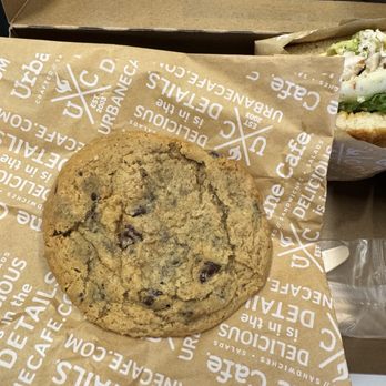 Urbane Cafe - Chocolate Chip - Salad Near Me - Northridge, California Urbane Cafe - Chocolate Chip - Salad Near Me - Northridge, California