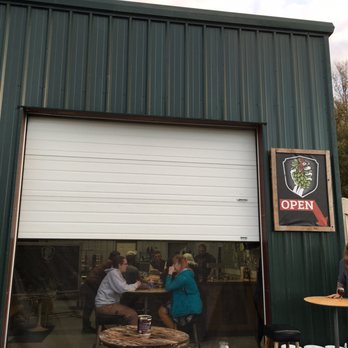 Bleeding Heart Brewery - Brewhouse - Breweries Near Me - Palmer, Alaska