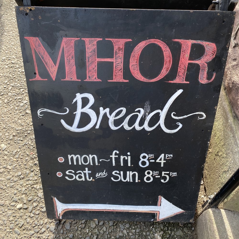 Mhor Bread - Coffee & Tea Near Me - Callander, STG Mhor Bread - Coffee & Tea Near Me - Callander, STG