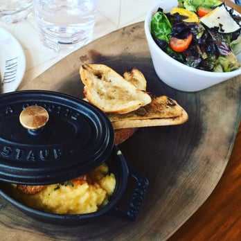 Lavelle - Scrambled eggs - Lounges Near Me - Toronto, Ontario