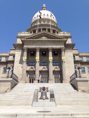 Idaho State Capitol by null
