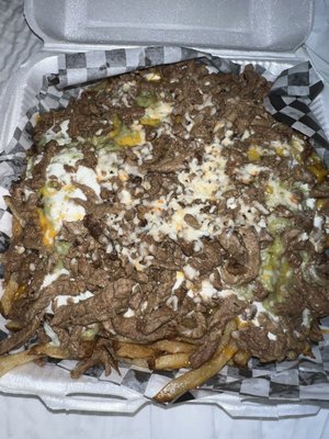 Tony's Fresh Mexican Food by null