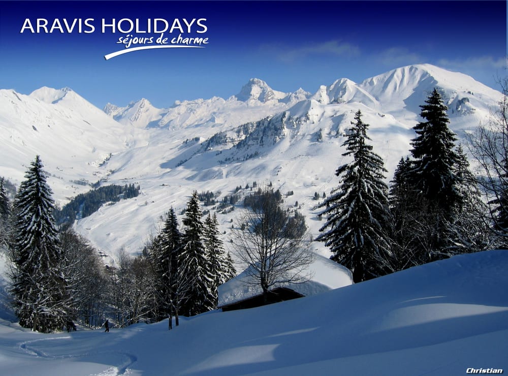 Aravis Holidays