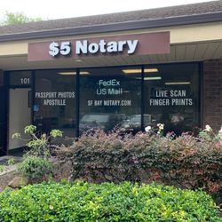 Photo of California Notary Public Services - Sunnyvale, CA, US.