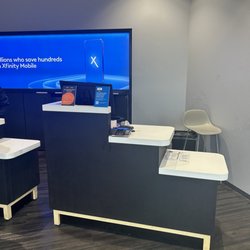 Xfinity - Front desk