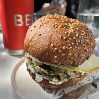 MISIPASTA - Artichoke sandwich - Pasta Shops Near Me - Brooklyn, New York
