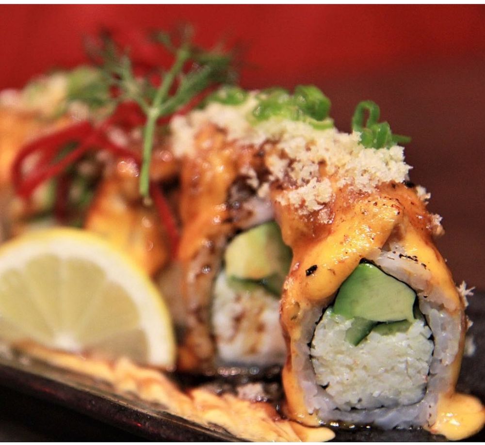 Ginza Sushi 107 Photos 51 Reviews Sushi Bars 2850 Oxford Street Port Coquitlam Restaurant Reviews Phone Number Yelp