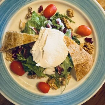 Spasso Italian Grill - Goat Cheese and Walnut Salad - Italian Near Me - Philadelphia, Pennsylvania Spasso Italian Grill - Goat Cheese and Walnut Salad - Italian Near Me - Philadelphia, Pennsylvania