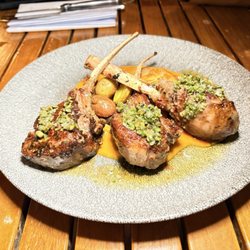 Lamb Chops