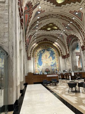 Guardian Building by null